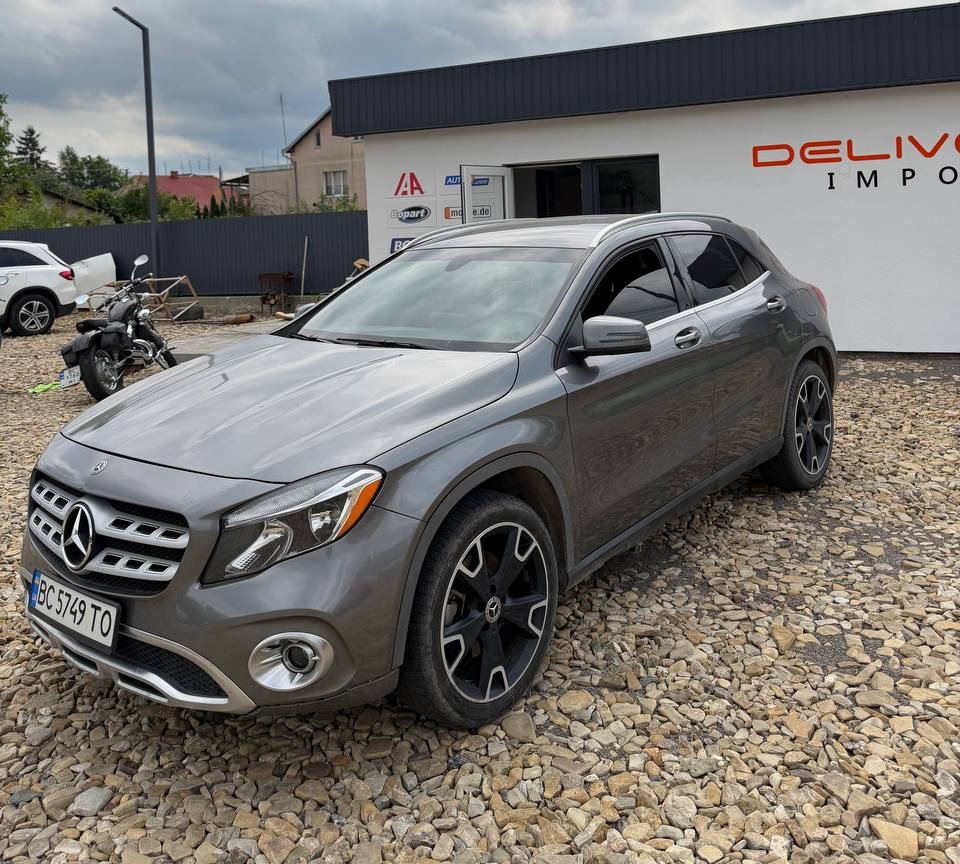 2018 MERCEDES-BENZ GLA 250 — фото на майданчику Delivery Import, фото 9