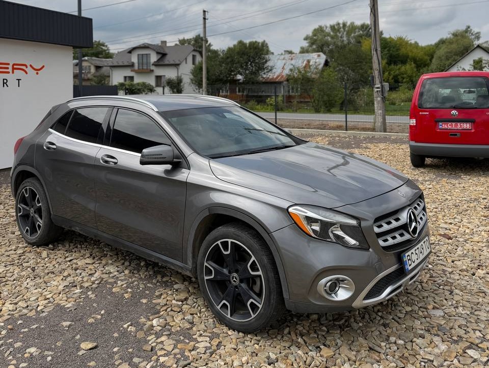 2018 MERCEDES-BENZ GLA 250 — фото на майданчику Delivery Import, фото 10