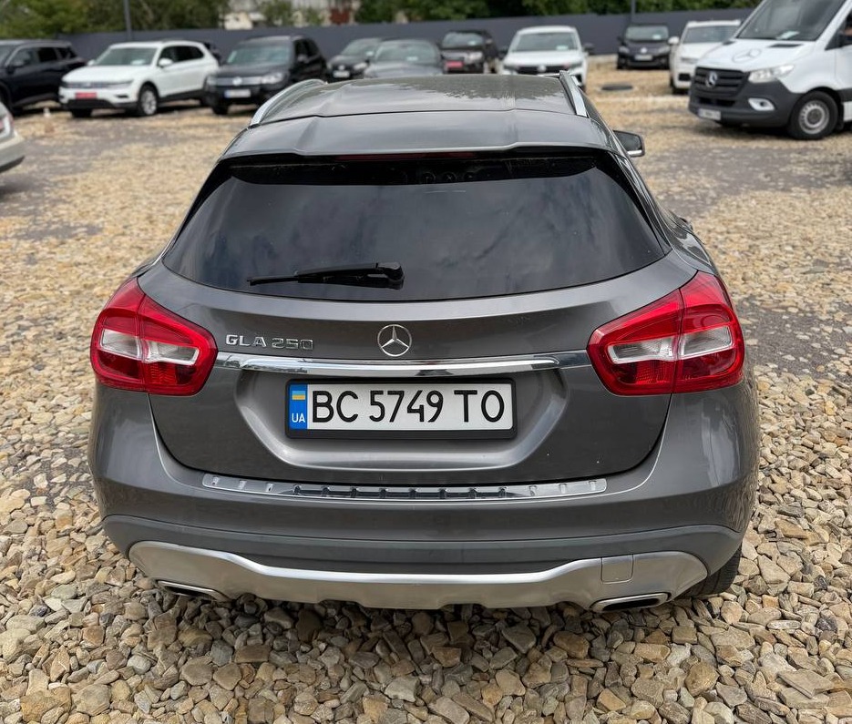 2018 MERCEDES-BENZ GLA 250 — фото на майданчику Delivery Import, фото 12