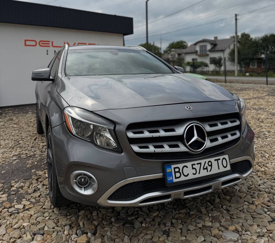2018 MERCEDES-BENZ GLA 250 — фото на майданчику Delivery Import, фото 13
