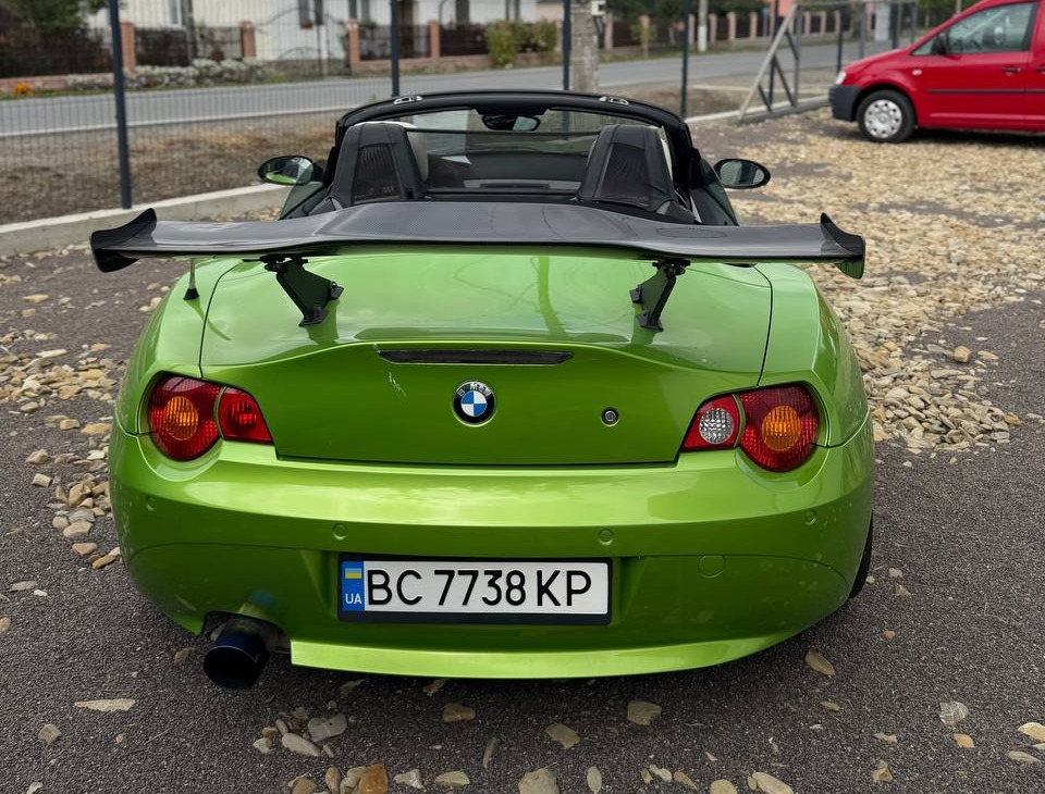 BMW Z4 2002 — фото на майданчику Delivery Import, фото 6