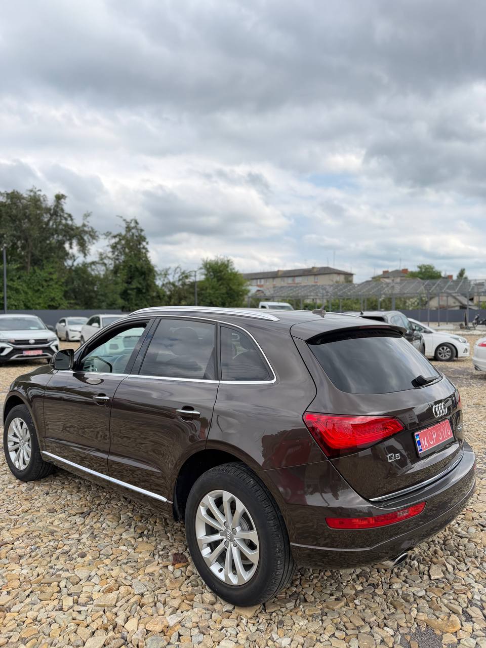 2015 Audi Q5, 2.0T Premium — фото на майданчику Delivery Import, фото 3
