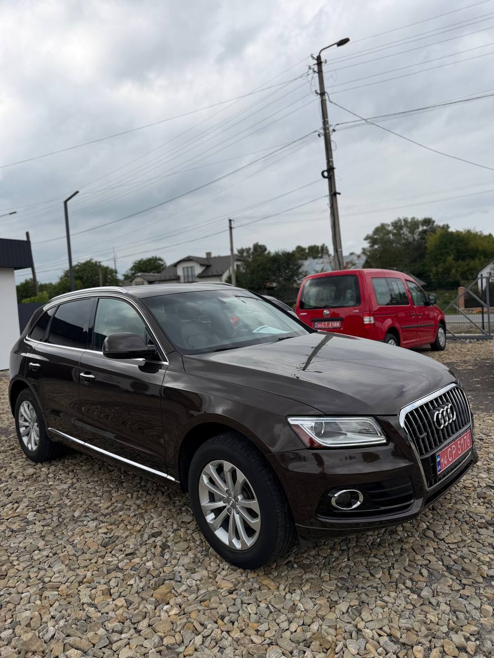 2015 Audi Q5, 2.0T Premium — фото на майданчику Delivery Import, фото 4