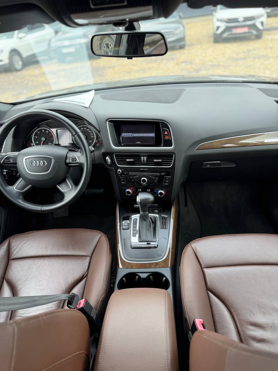 2015 Audi Q5, 2.0T Premium — фото на майданчику Delivery Import, фото 7