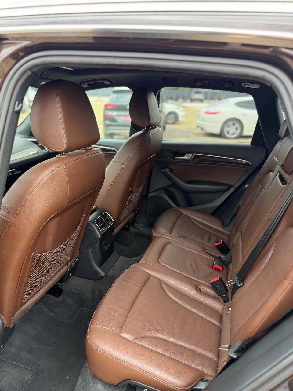 2015 Audi Q5, 2.0T Premium — фото на майданчику Delivery Import, фото 8