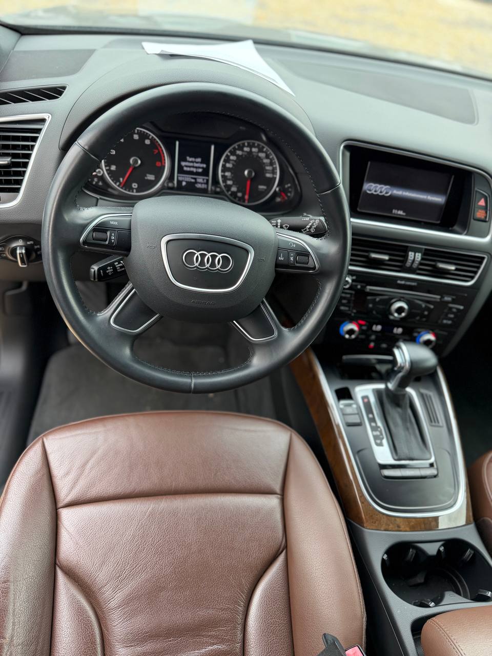 2015 Audi Q5, 2.0T Premium — фото на майданчику Delivery Import, фото 11