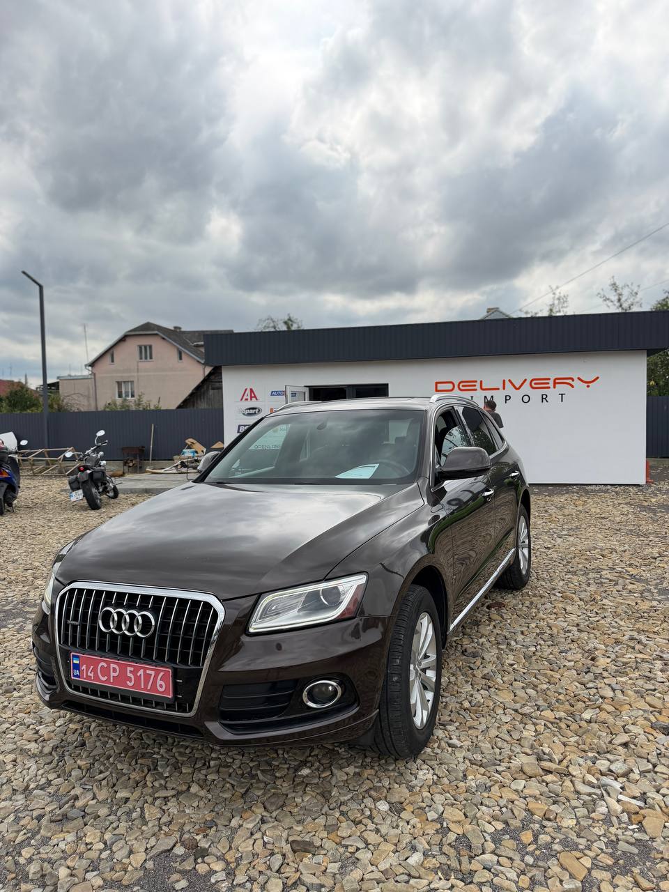 2015 Audi Q5, 2.0T Premium — фото на майданчику Delivery Import, фото 13