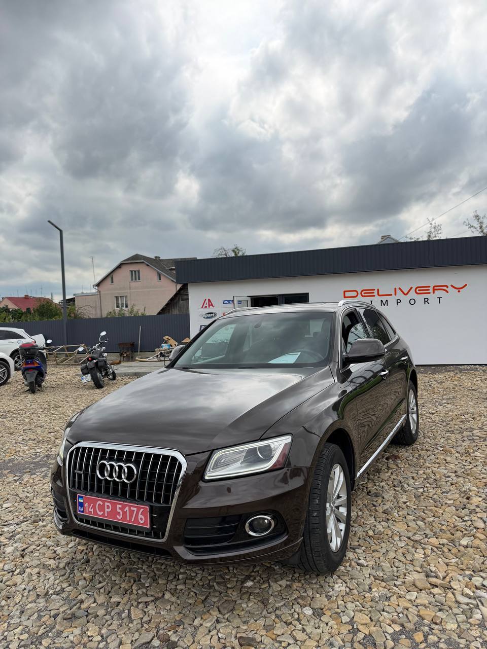 2015 Audi Q5, 2.0T Premium — фото на майданчику Delivery Import, фото 14