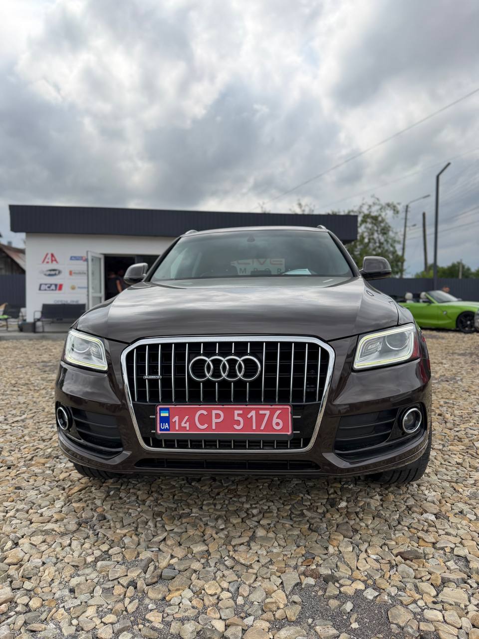 2015 Audi Q5, 2.0T Premium — фото на майданчику Delivery Import, фото 15