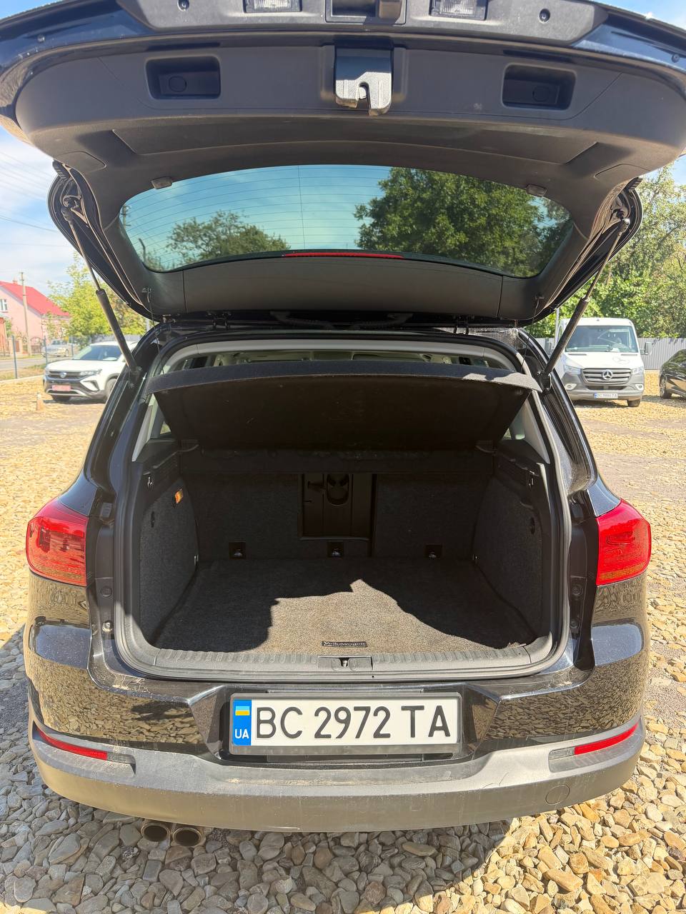 2016 Volkswagen Tiguan S 2.0 TSI 4Motion — фото на майданчику Delivery Import, фото 2
