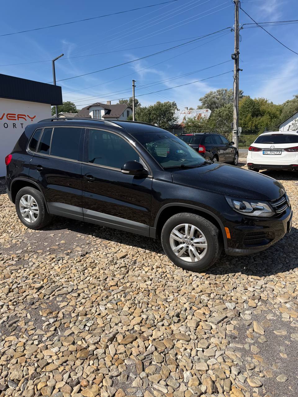 2016 Volkswagen Tiguan S 2.0 TSI 4Motion — фото на майданчику Delivery Import, фото 6