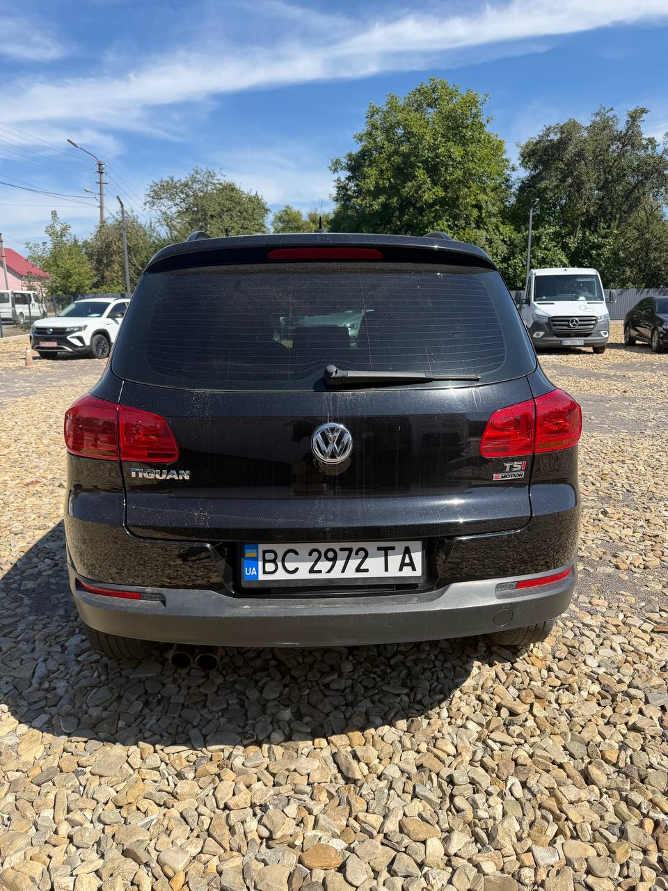 2016 Volkswagen Tiguan S 2.0 TSI 4Motion — фото на майданчику Delivery Import, фото 7