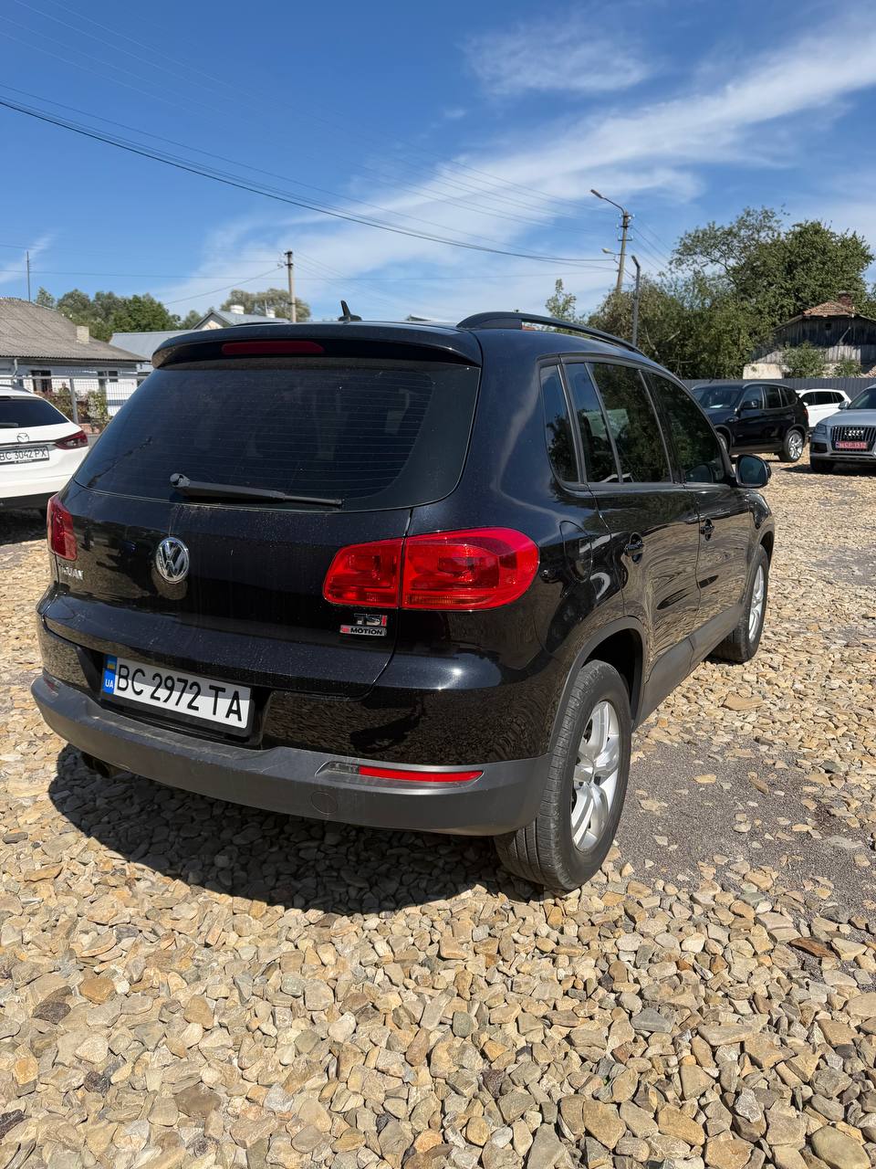 2016 Volkswagen Tiguan S 2.0 TSI 4Motion — фото на майданчику Delivery Import, фото 9