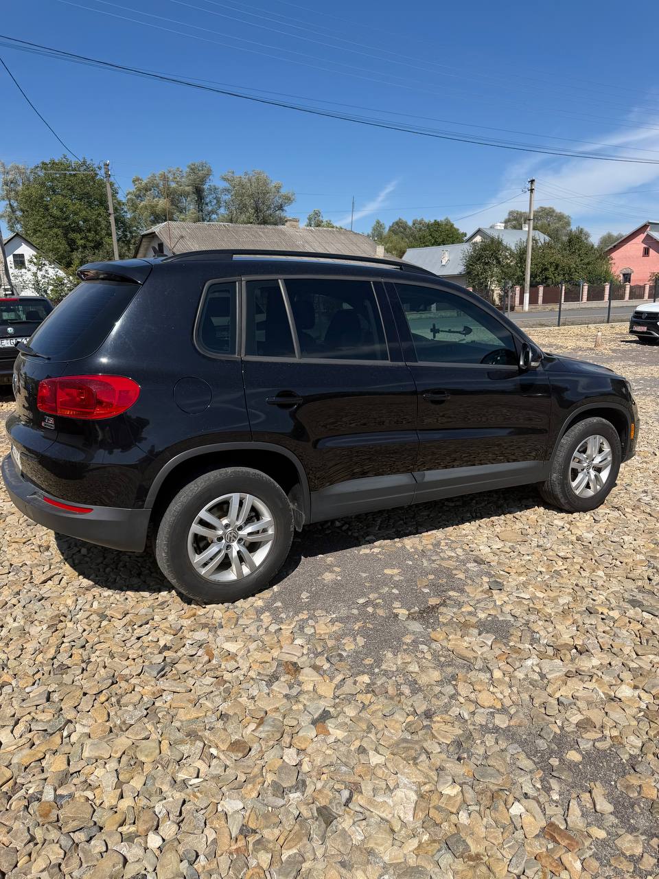 2016 Volkswagen Tiguan S 2.0 TSI 4Motion — фото на майданчику Delivery Import, фото 12