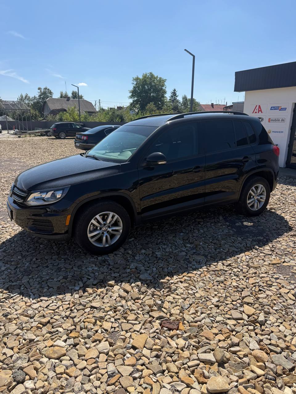 2016 Volkswagen Tiguan S 2.0 TSI 4Motion — фото на майданчику Delivery Import, фото 13