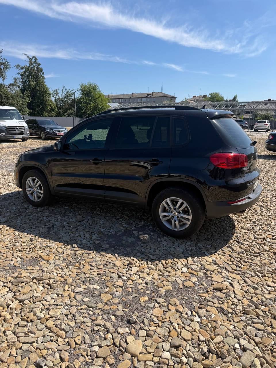 2016 Volkswagen Tiguan S 2.0 TSI 4Motion — фото на майданчику Delivery Import, фото 14