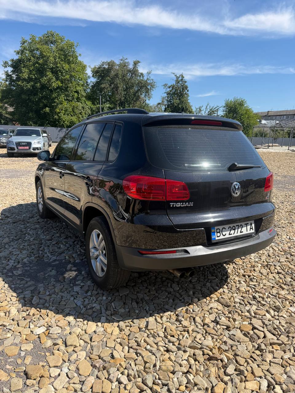 2016 Volkswagen Tiguan S 2.0 TSI 4Motion — фото на майданчику Delivery Import, фото 15