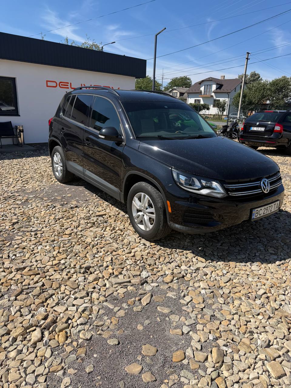 2016 Volkswagen Tiguan S 2.0 TSI 4Motion — фото на майданчику Delivery Import, фото 16