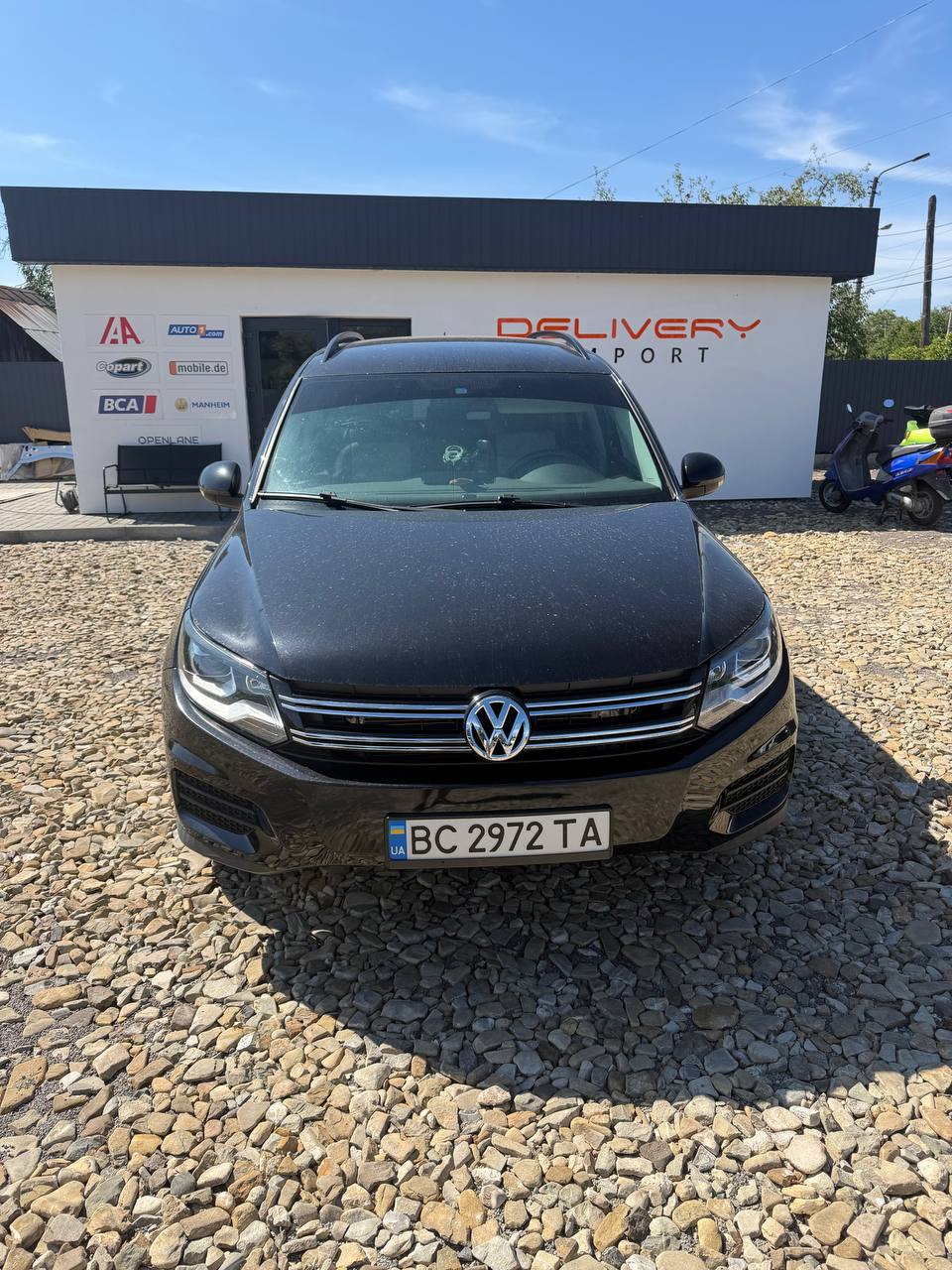 2016 Volkswagen Tiguan S 2.0 TSI 4Motion — фото на майданчику Delivery Import, фото 17