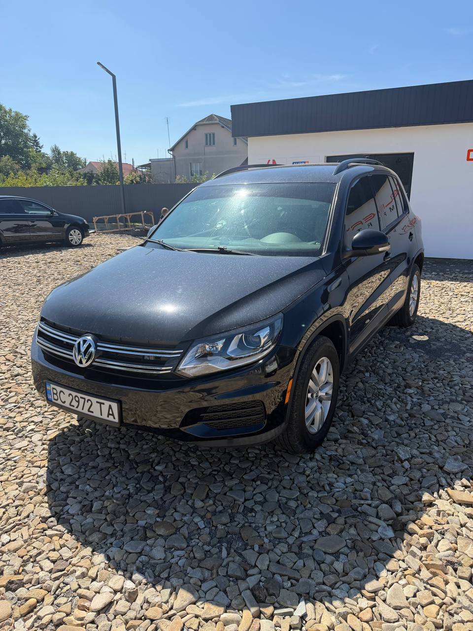 2016 Volkswagen Tiguan S 2.0 TSI 4Motion — фото на майданчику Delivery Import, фото 18
