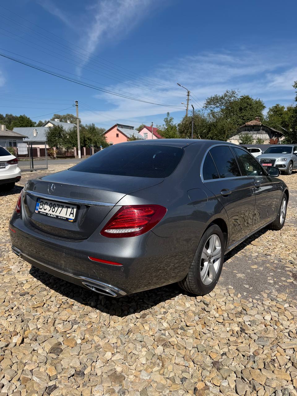 2017 Mercedes-Benz E 200 d (W213) — фото на майданчику Delivery Import, фото 7