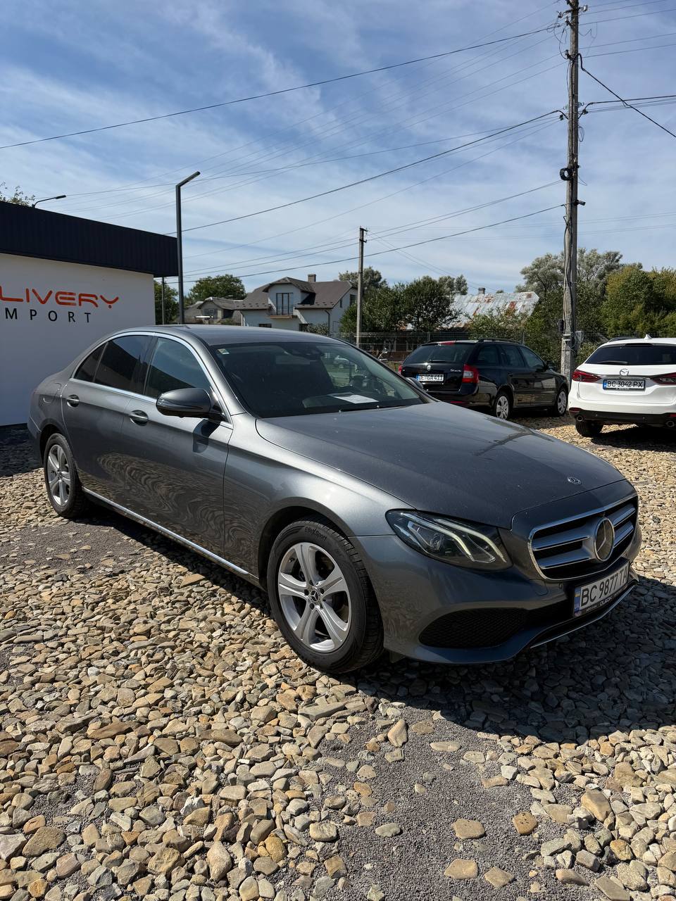 2017 Mercedes-Benz E 200 d (W213) — фото на майданчику Delivery Import, фото 11