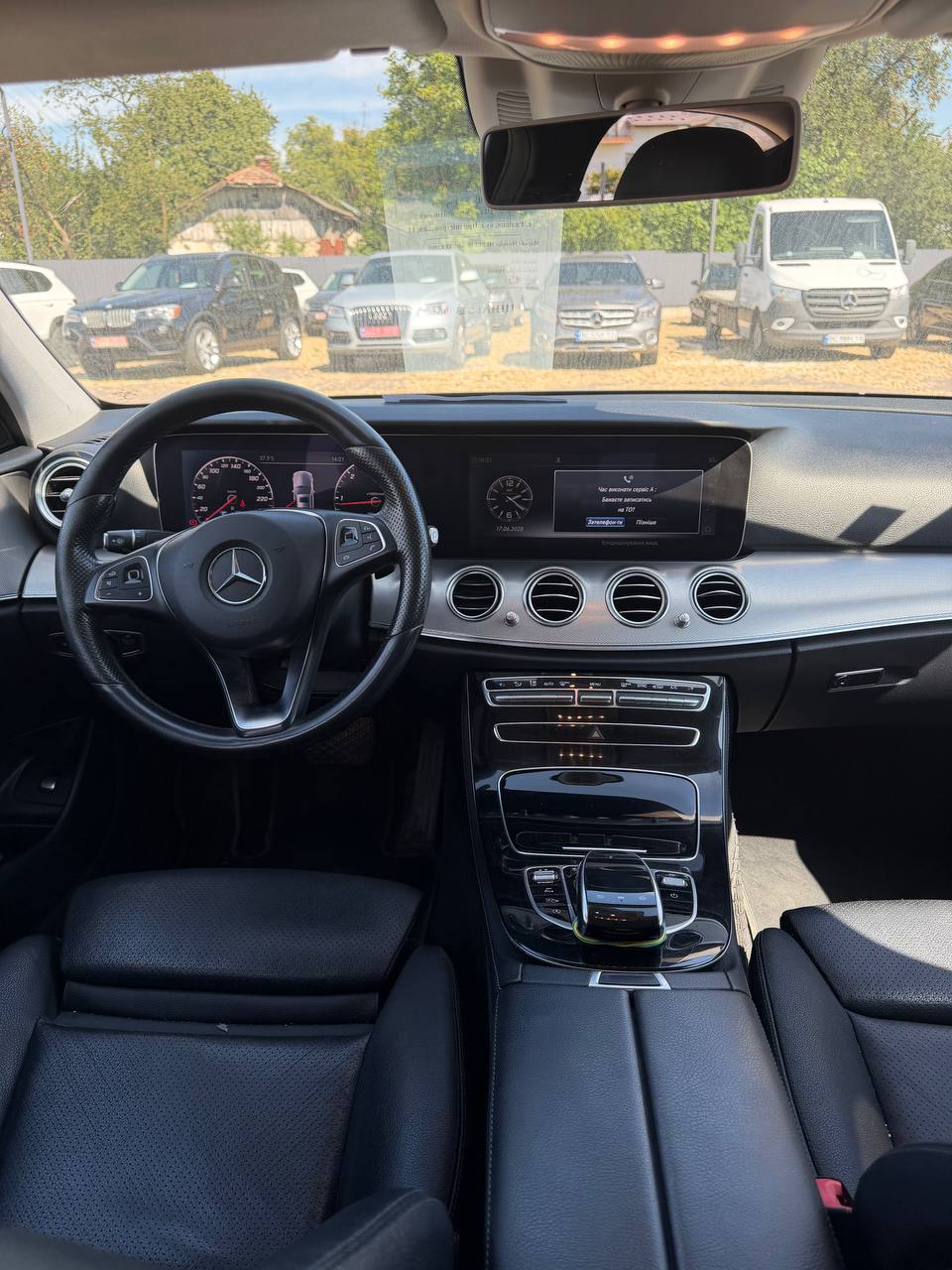 2017 Mercedes-Benz E 200 d (W213) — фото на майданчику Delivery Import, фото 18