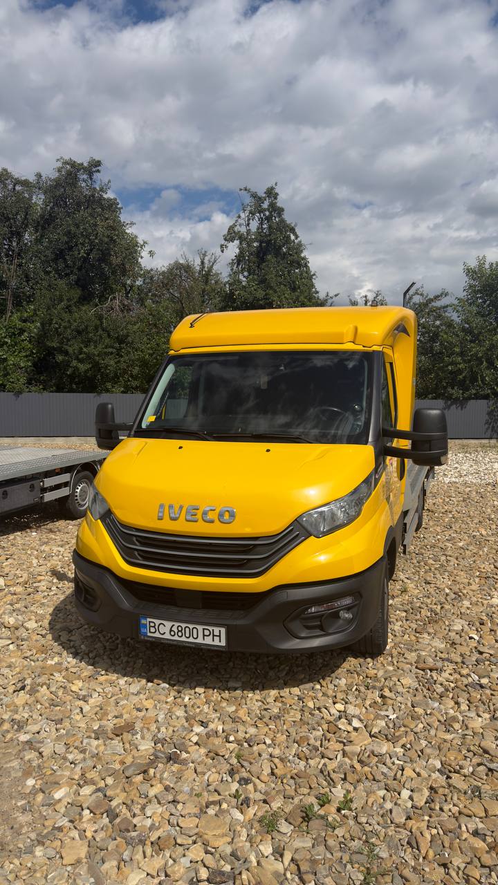 Iveco Daily 2022 — фото на майданчику Delivery Import, фото 3