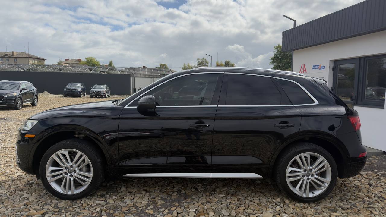 2018 AUDI Q5 — фото на майданчику Delivery Import, фото 16
