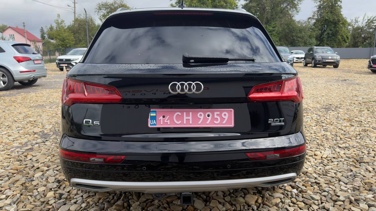2018 AUDI Q5 — фото на майданчику Delivery Import, фото 17