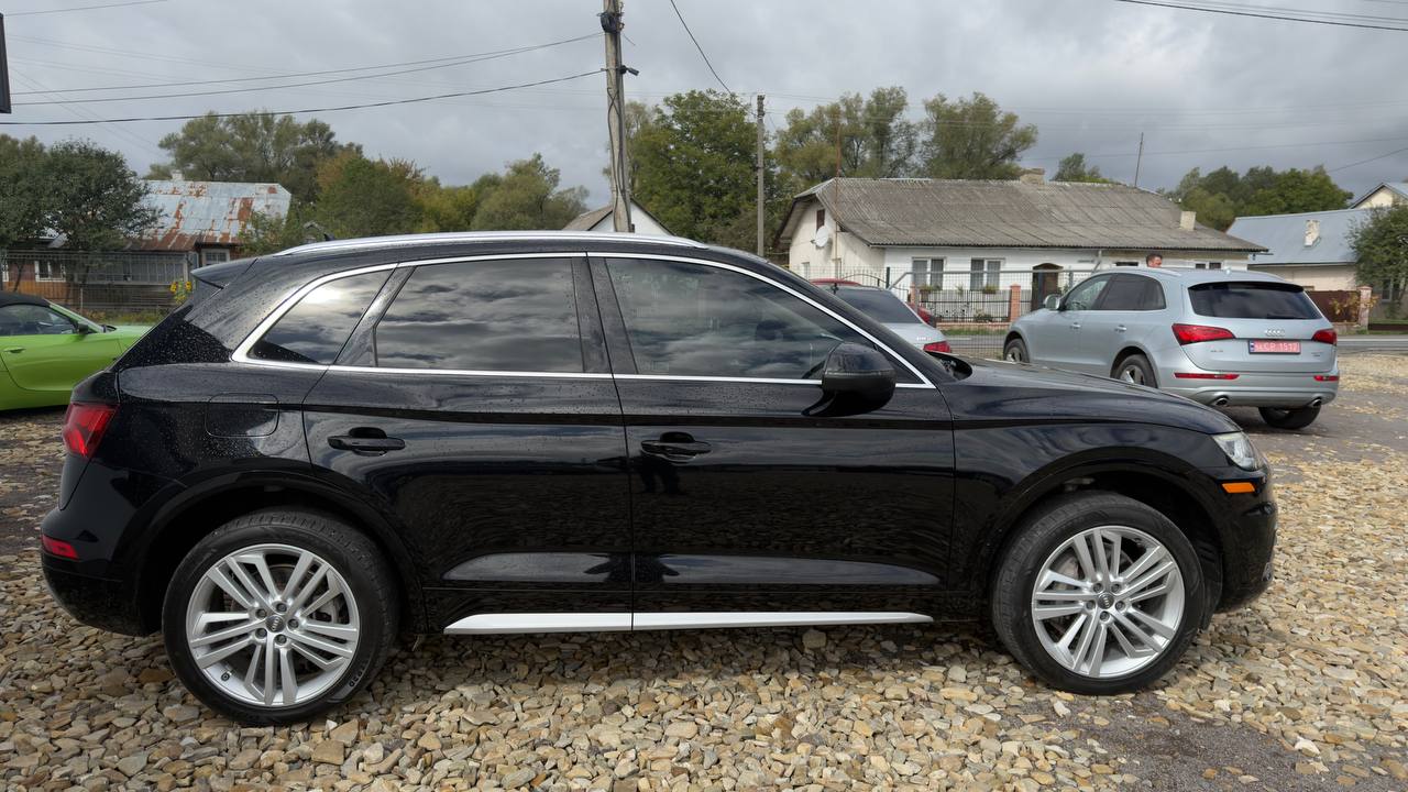2018 AUDI Q5 — фото на майданчику Delivery Import, фото 18