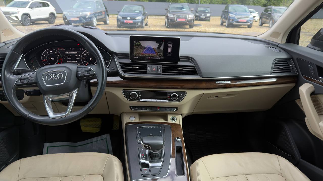 2018 AUDI Q5 — фото на майданчику Delivery Import, фото 19