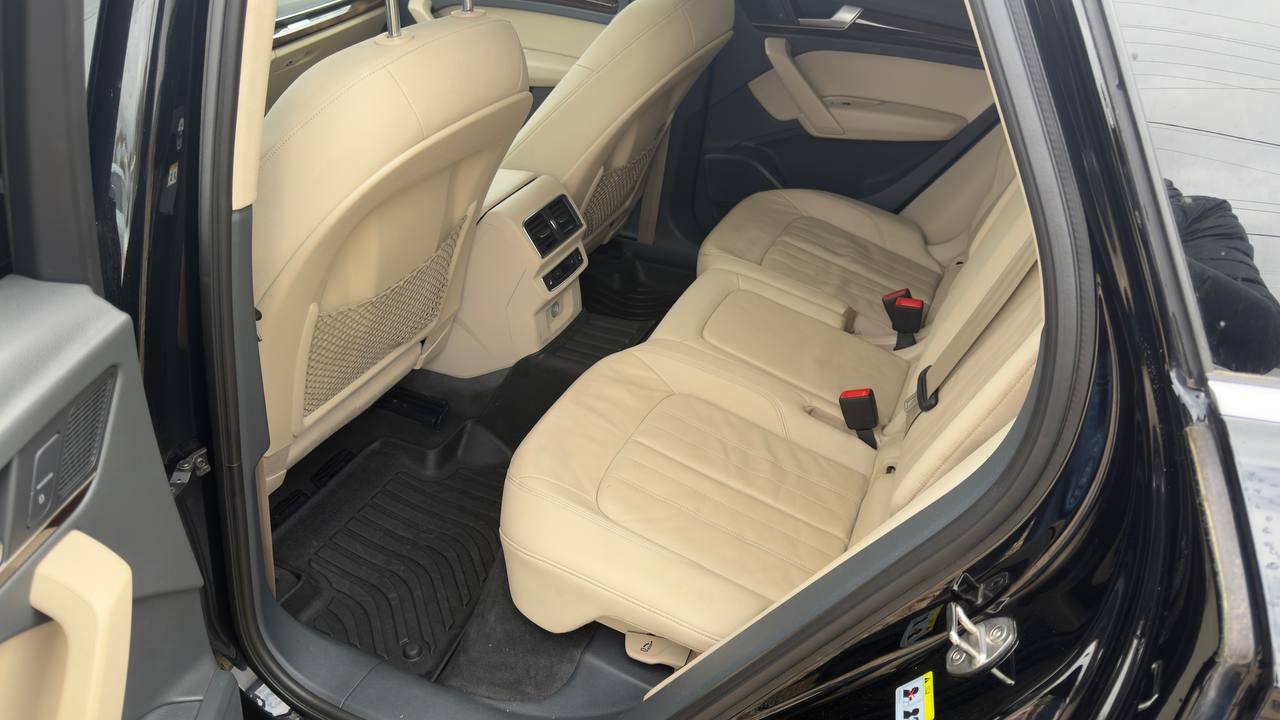 2018 AUDI Q5 — фото на майданчику Delivery Import, фото 20