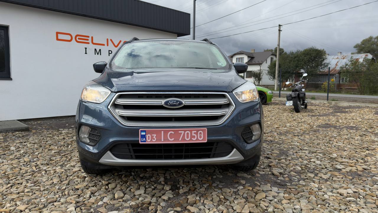 2018 FORD ESCAPE SE — фото на майданчику Delivery Import, фото 14