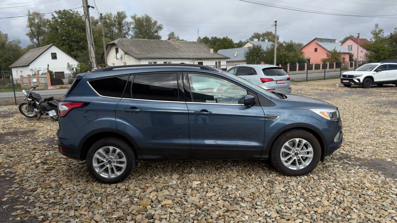 2018 FORD ESCAPE SE — фото на майданчику Delivery Import, фото 16