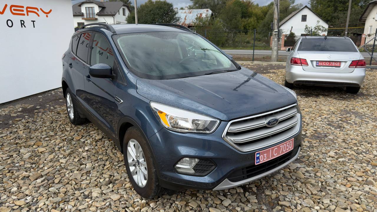 2018 FORD ESCAPE SE — фото на майданчику Delivery Import, фото 17