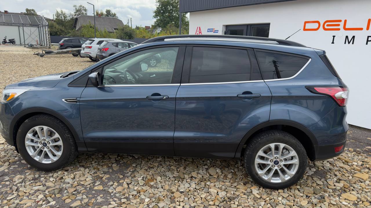 2018 FORD ESCAPE SE — фото на майданчику Delivery Import, фото 18