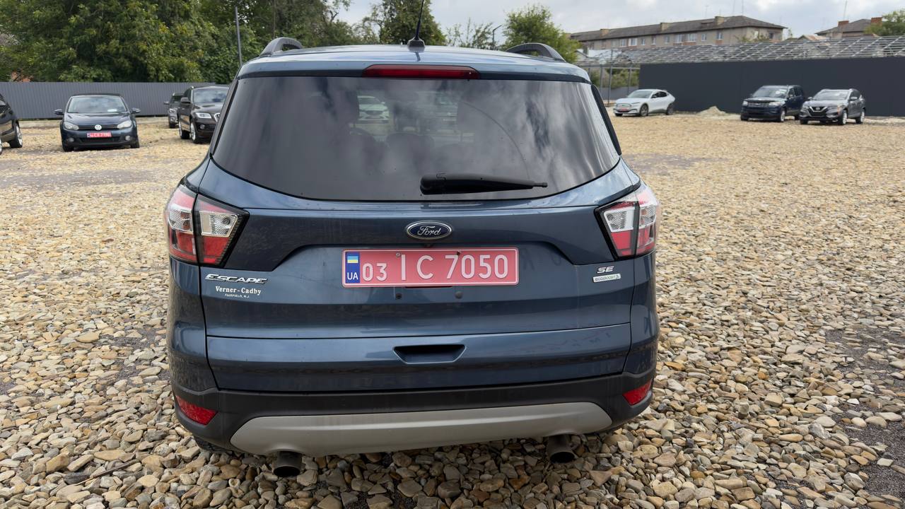 2018 FORD ESCAPE SE — фото на майданчику Delivery Import, фото 19
