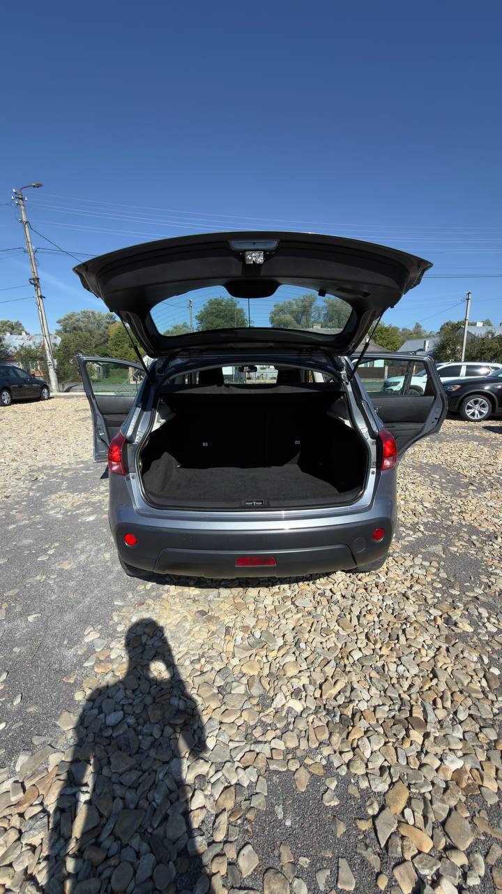 NISSAN QASHQAI Visia — фото на майданчику Delivery Import, фото 4
