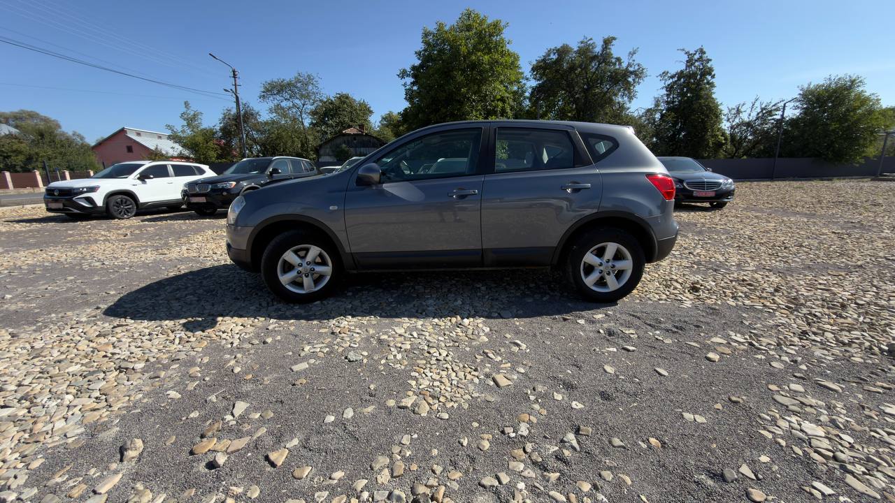 NISSAN QASHQAI Visia — фото на майданчику Delivery Import, фото 7