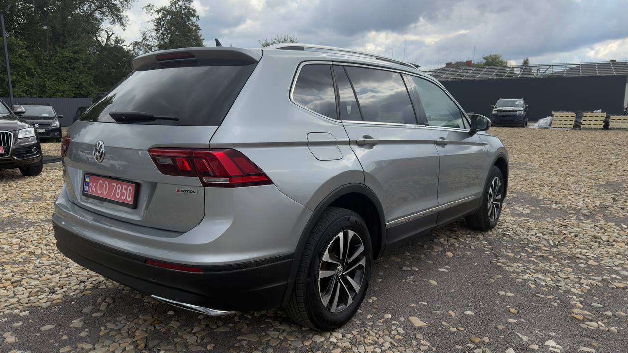 2020 VOLKSWAGEN TIGUAN SE — фото на майданчику Delivery Import, фото 57