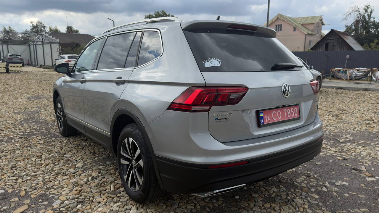 2020 VOLKSWAGEN TIGUAN SE — фото на майданчику Delivery Import, фото 59