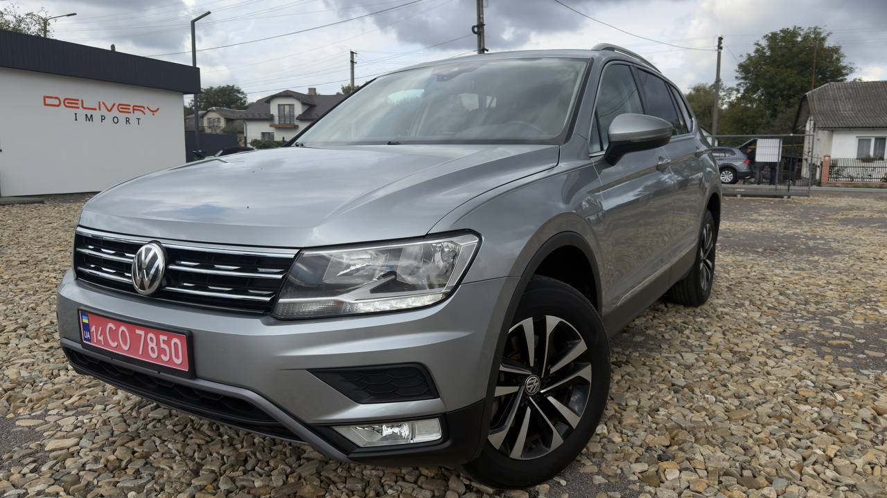 2020 VOLKSWAGEN TIGUAN SE — фото на майданчику Delivery Import, фото 61