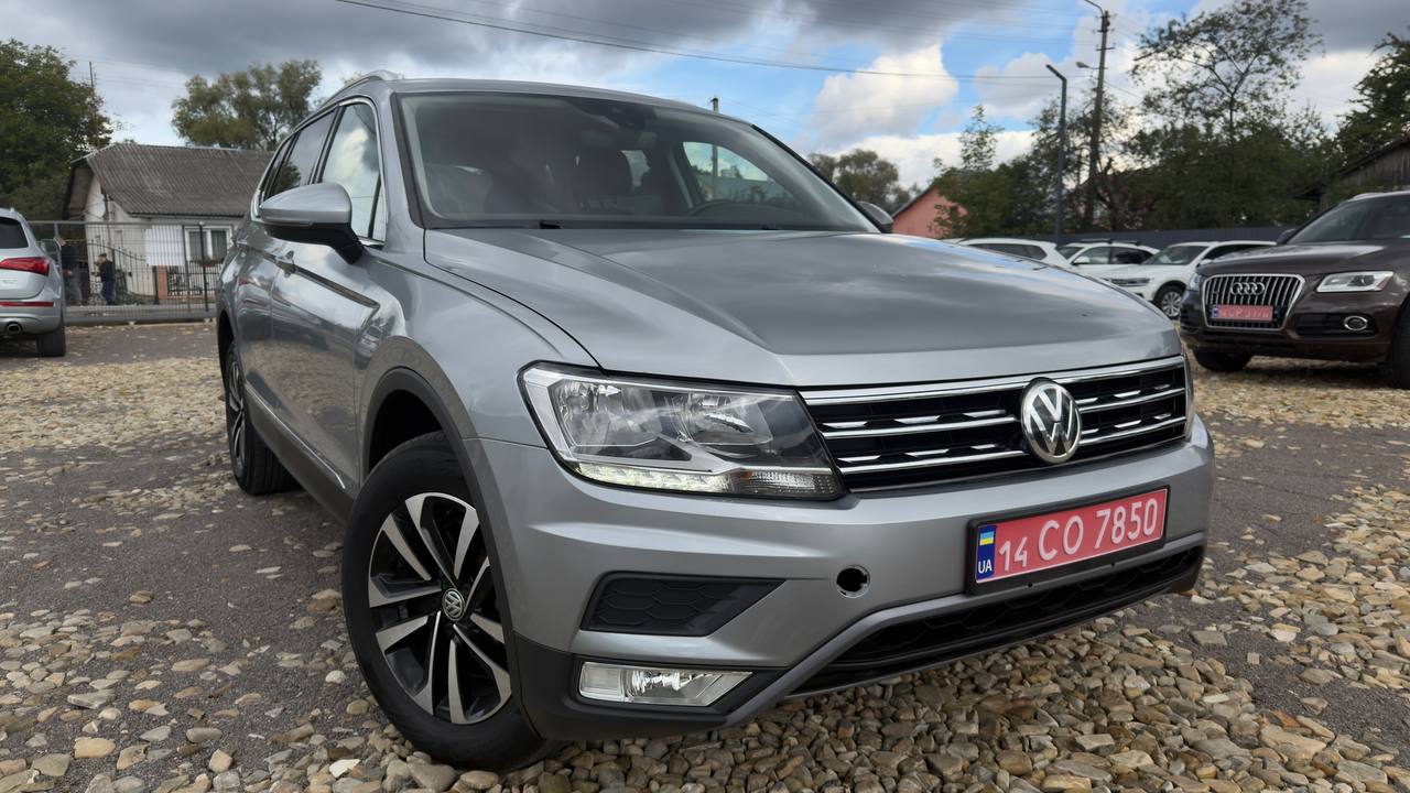 2020 VOLKSWAGEN TIGUAN SE — фото на майданчику Delivery Import, фото 62
