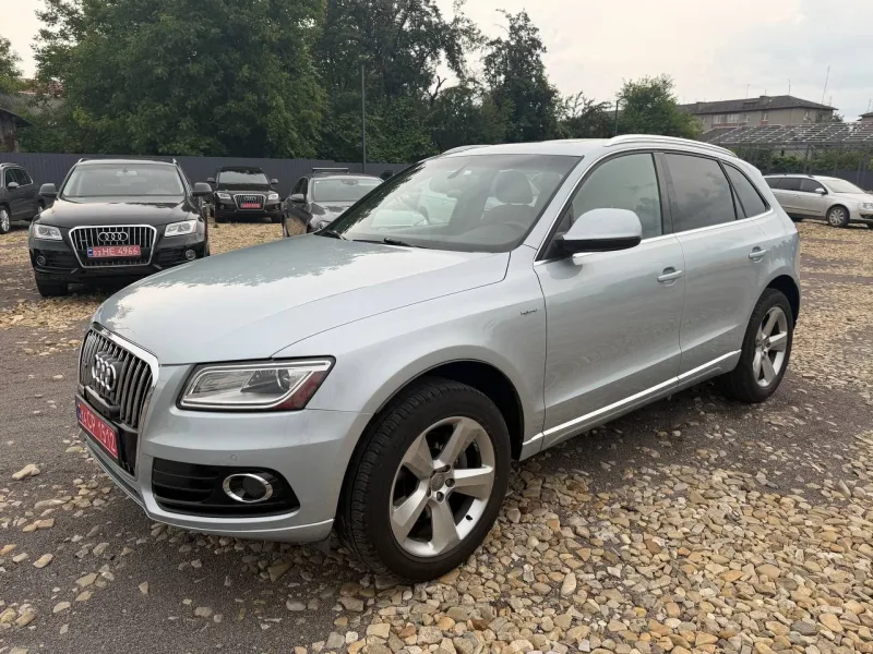 2013 Audi Q5 Premium Hybrid