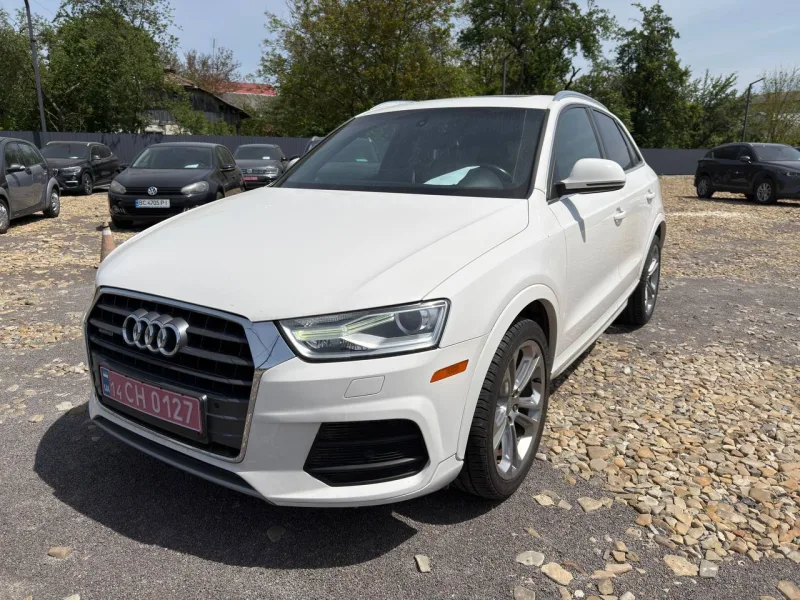 2017 Audi Q3 Premium Plus