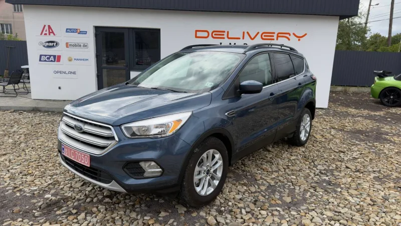 Ford Escape SE 2018