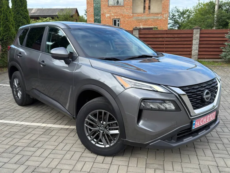 2023 NISSAN ROGUE S