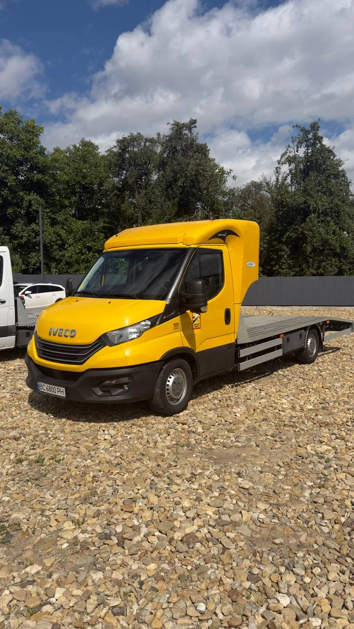 Iveco Daily 2022