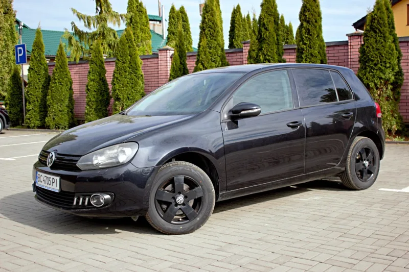 2010 Volkswagen Golf 1.6